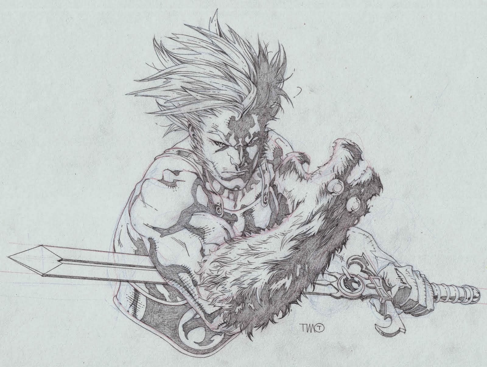 Desenho de Sasuke furioso pintado e colorido por Usuário não registrado o  dia 27 de Julho do 2022