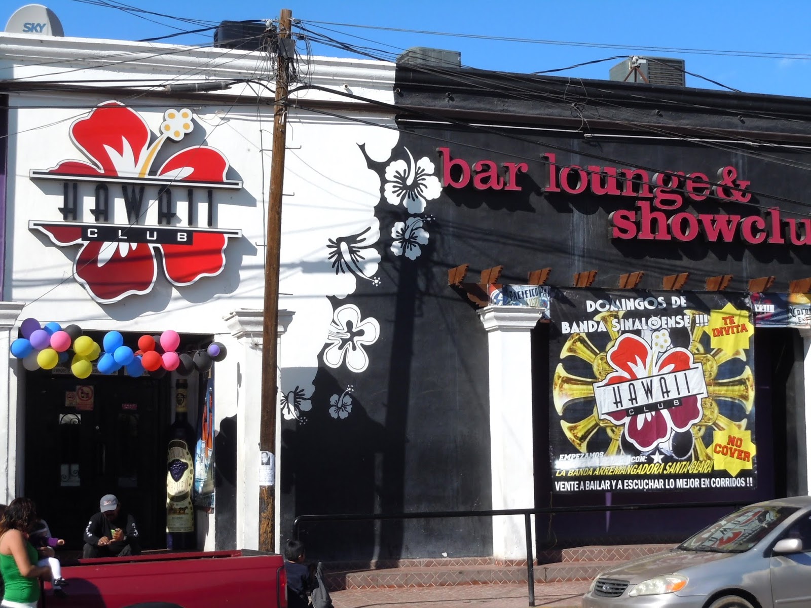 RV Voyageur Algodones and Visit with Family.