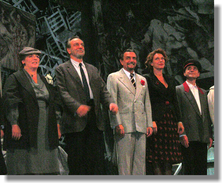 Eduardo De Filippo L Uomo E L Arte Della Commedia Luca De Filippo L Ultimo Erede