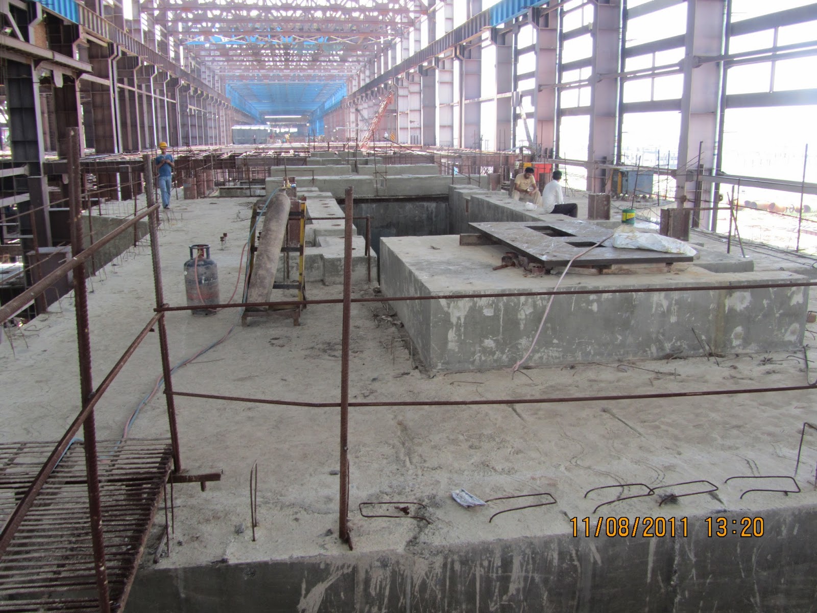 ABC OF THERMAL POWER PLANT ERECTION OF TURBINE GENERATOR PKG PARTIV