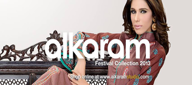 Al-Karam Eid Festival Collection 2013
