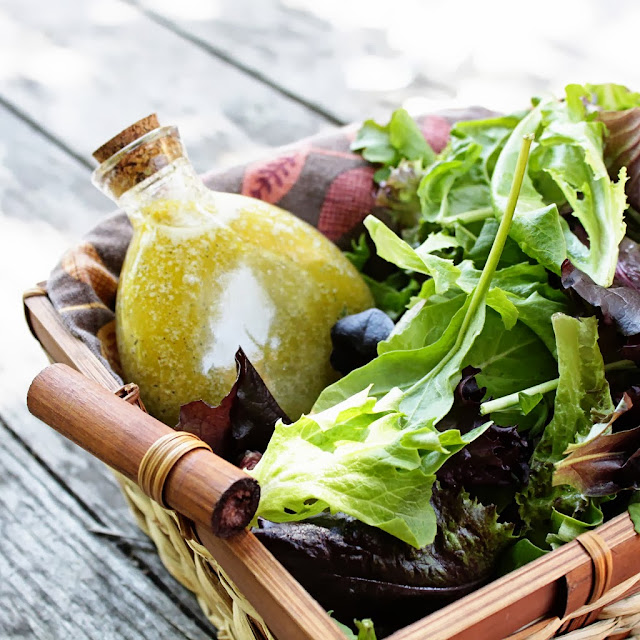 Lemon Thyme Dressing