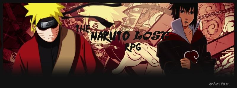 Naruto Lost