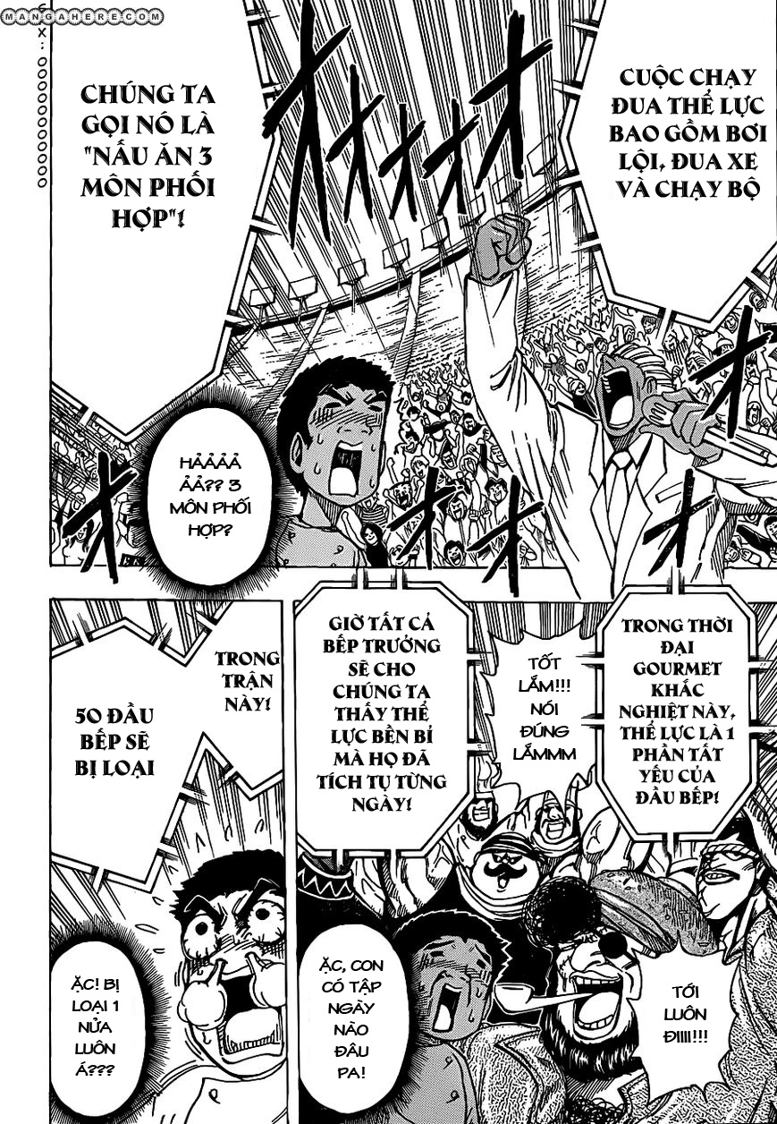 Toriko chap 213