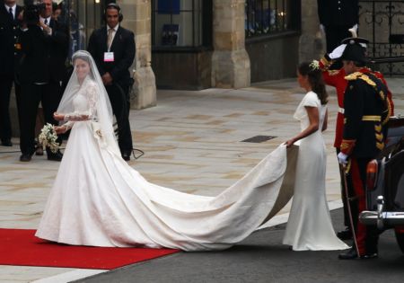 Royal Wedding wide view from Royal Wedding wide view from