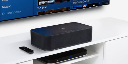 Sky Soundbox review: the all-in-one TV speaker that won't annoy the neighbours