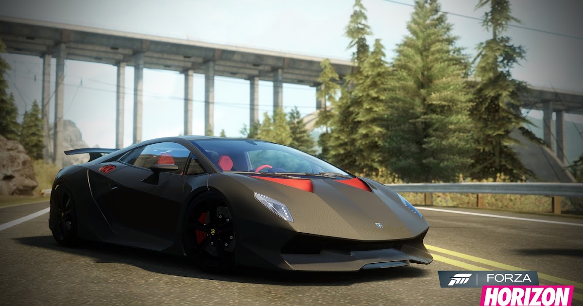 Review Forza Horizon (Xbox 360) Digitally Downloaded