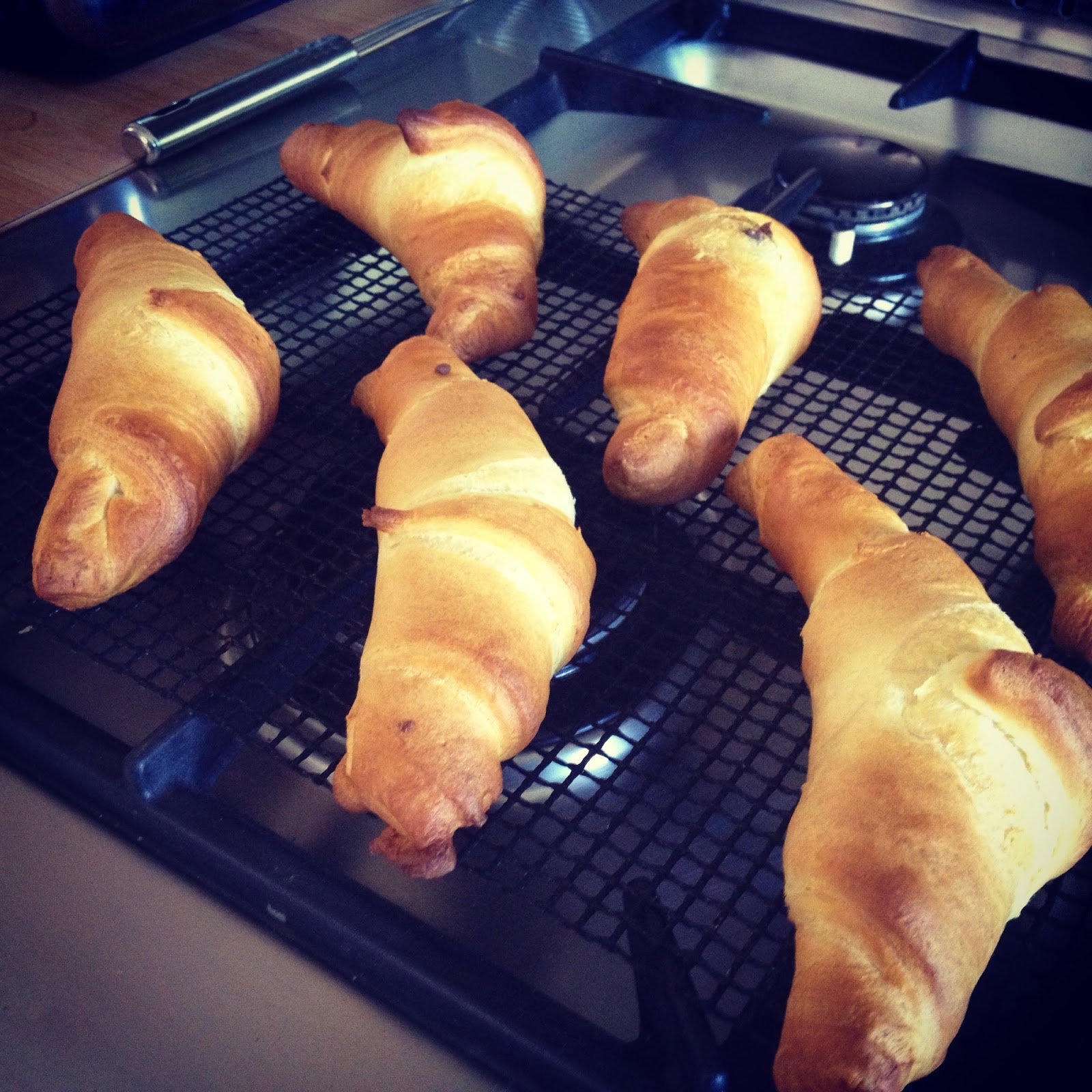 Vegan Vox The Ordinary Vegan JusRol Croissants