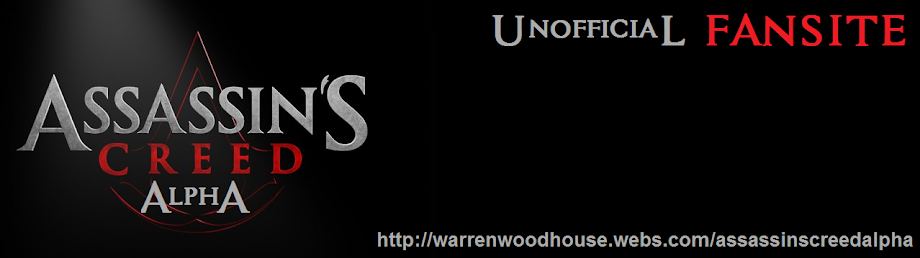 Warren Woodhouse: Assassin's Creed Alpha