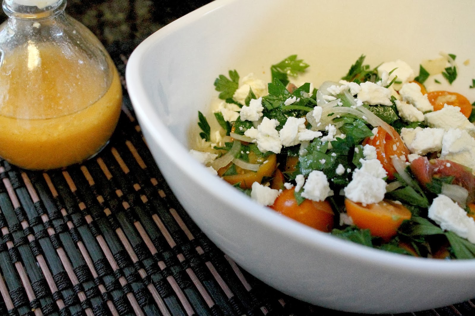 Table for Two Sriracha Dressing