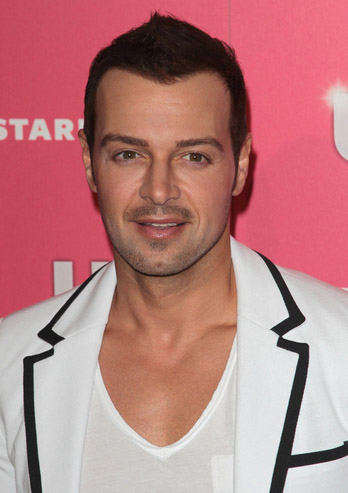 joey lawrence hair. Joey Lawrence