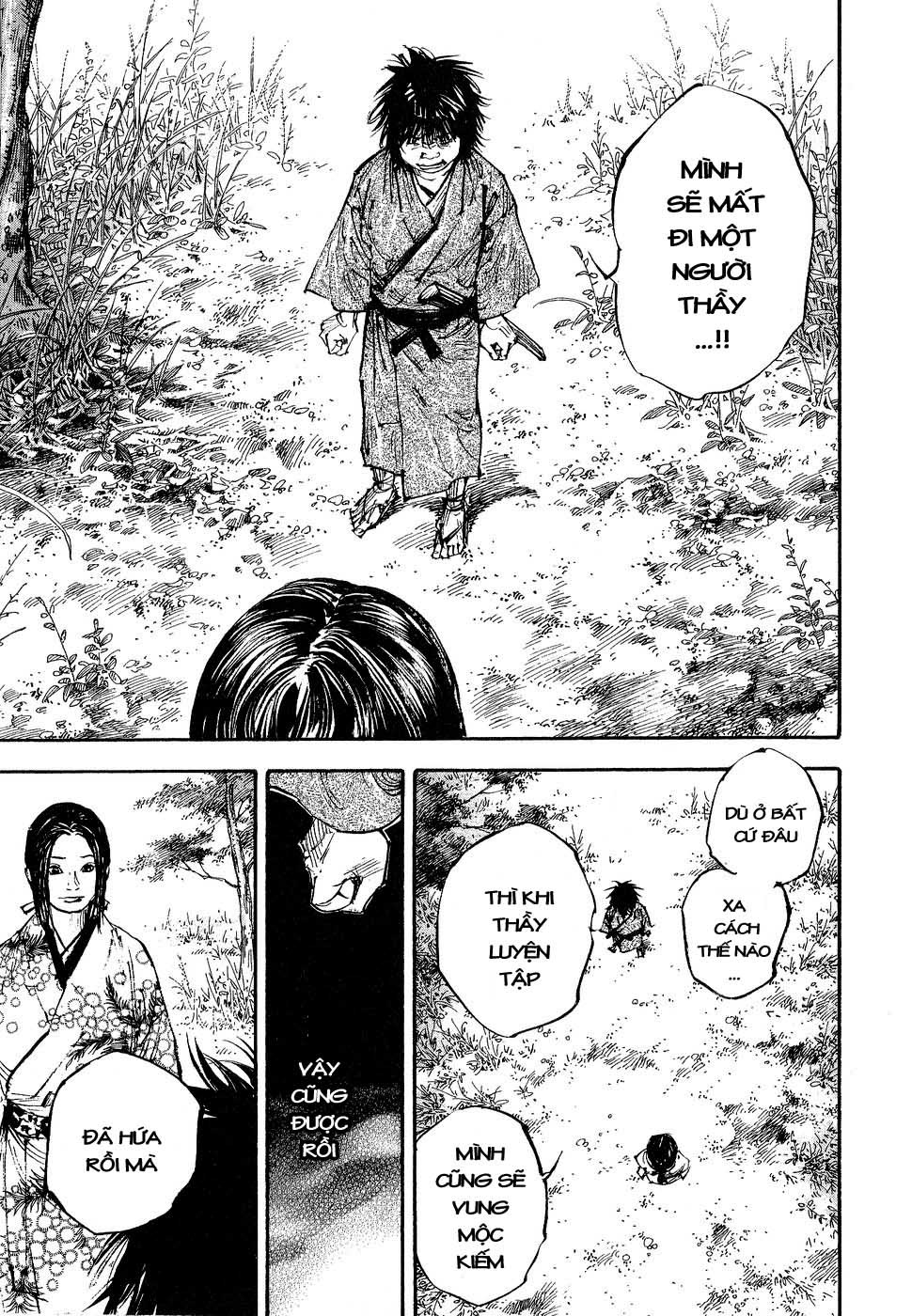 Vagabond - Lãng Khách Chap 252 - Truyen.Chap.VN