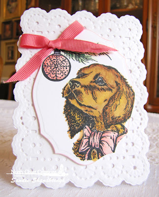 Stamps - North Coast Creations Santa Paws