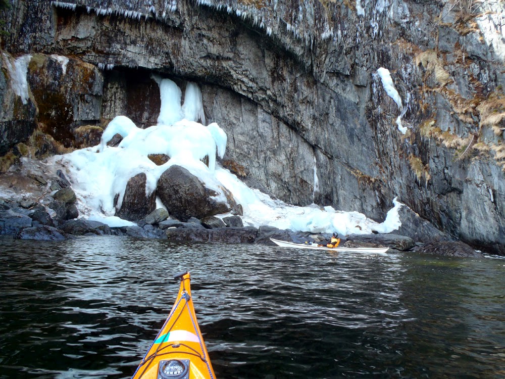 My Newfoundland Kayak Experience A day in Cape Broyle