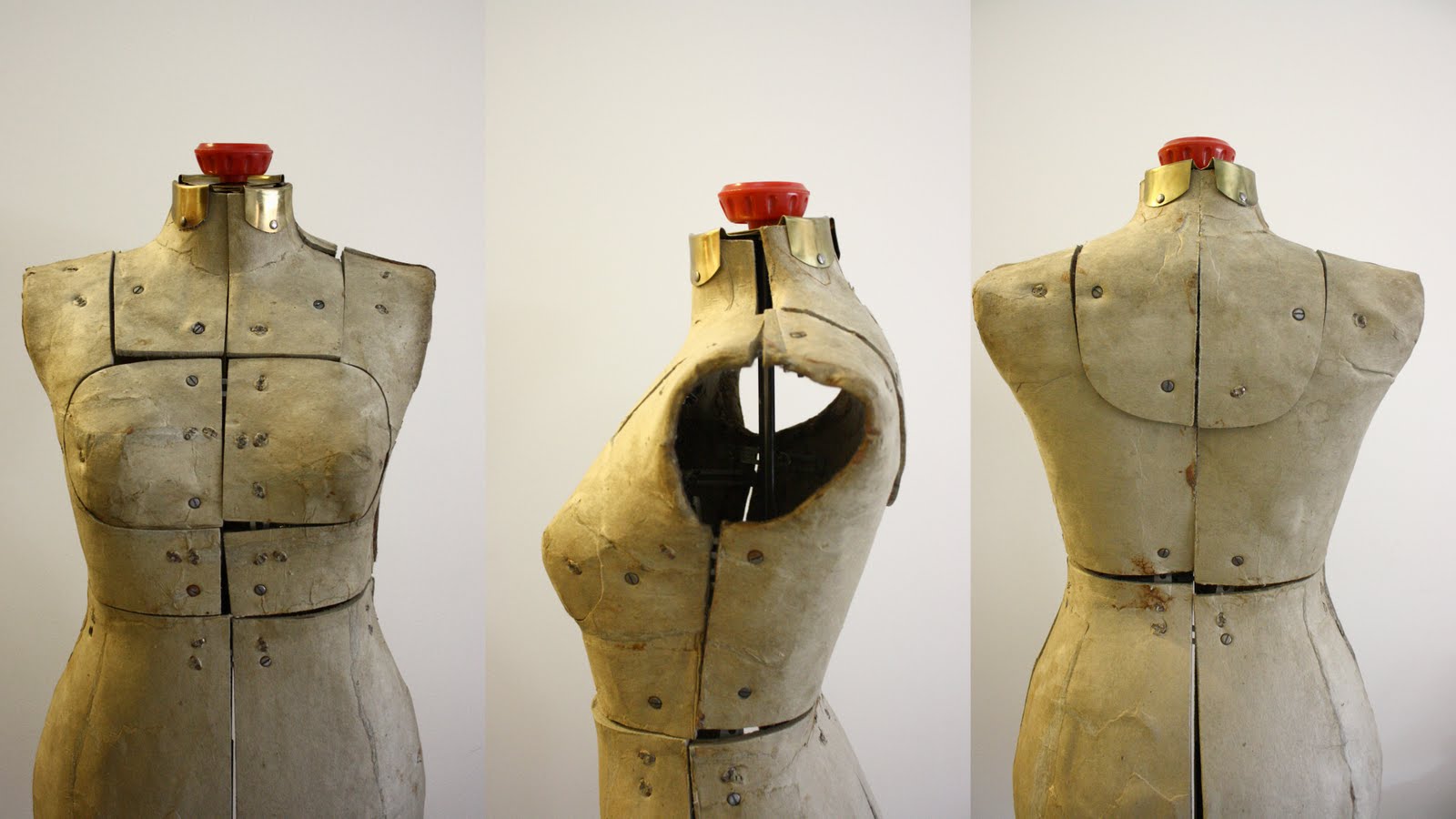 Scope for Imagination Dress Form MakeOver