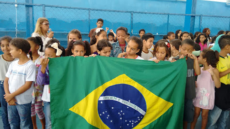 Apresentação Alunos do Programa Mais Educação