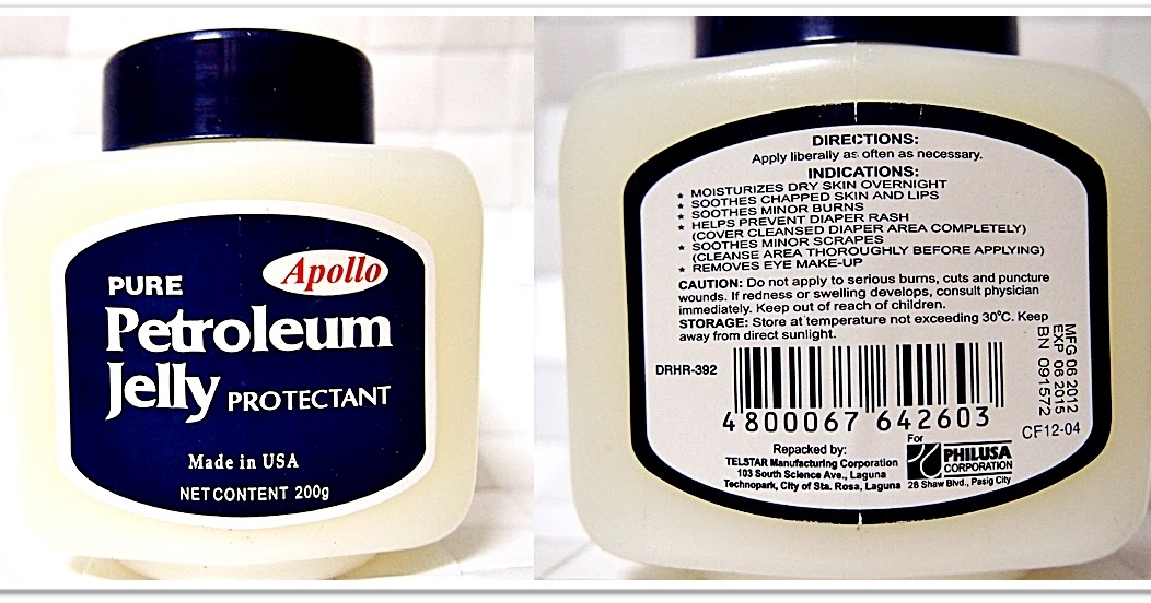 Journey on Beauty The Multipurpose of Apollo Petroleum Jelly