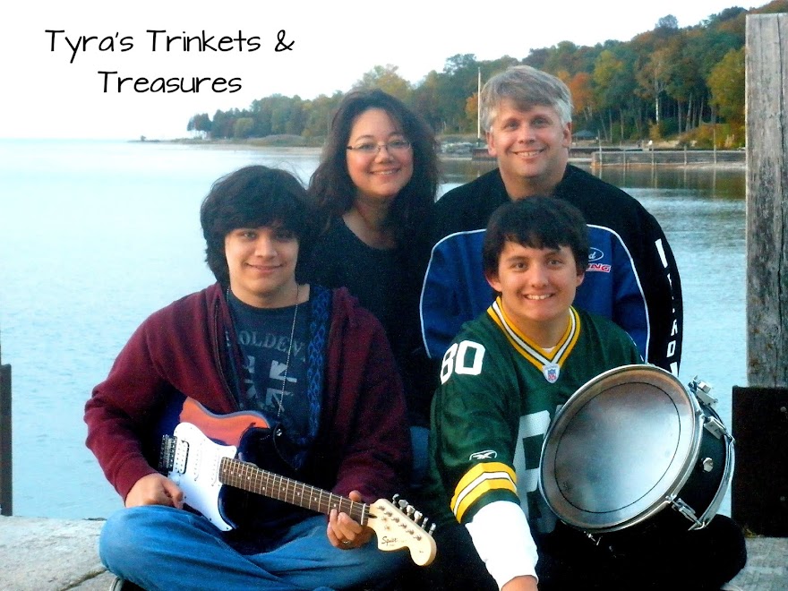 Tyra's Trinkets & Treasures