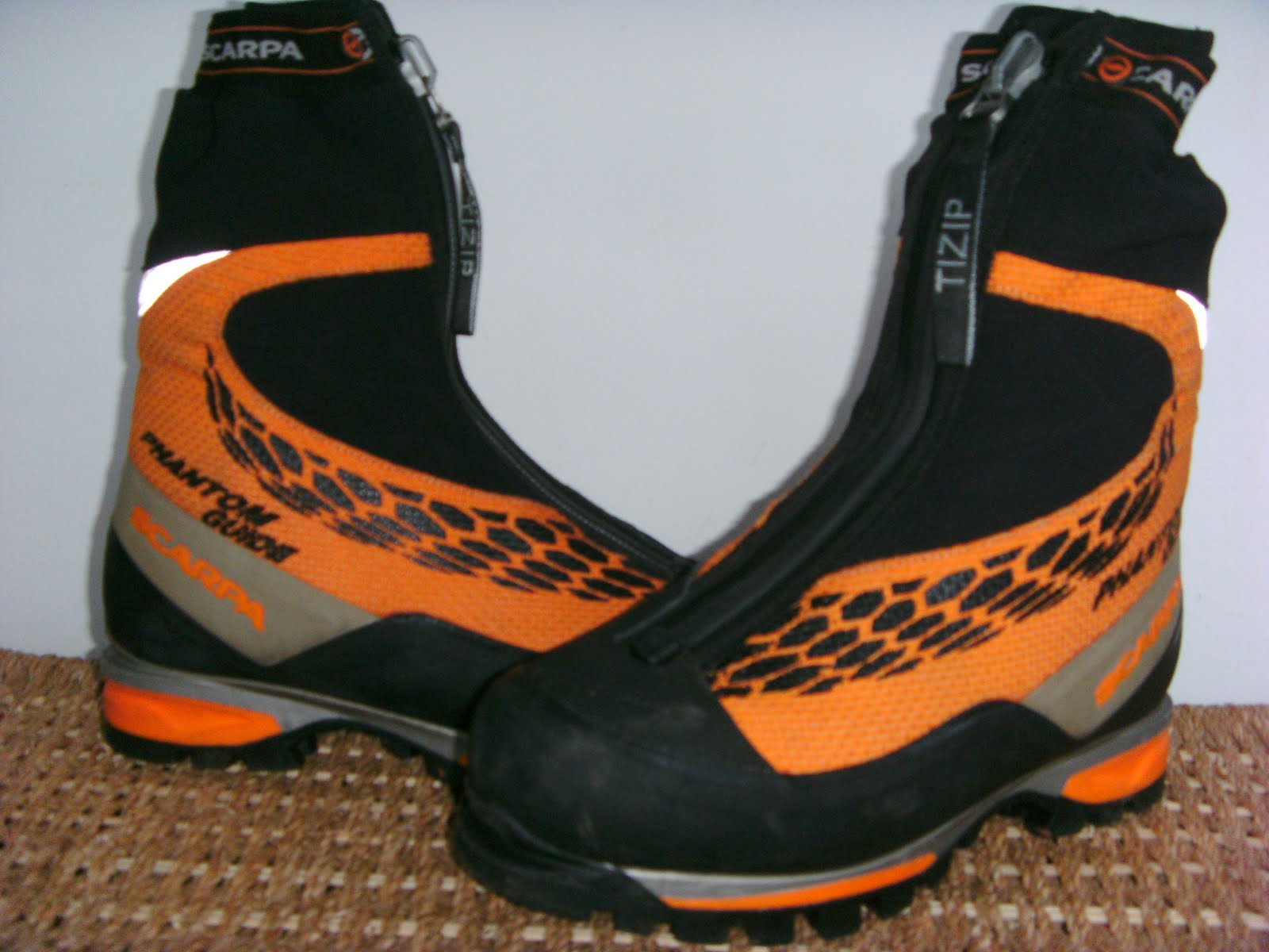 Scarpa Phantom Guide