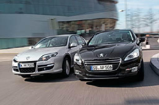 renault laguna vs renault laguna vs
