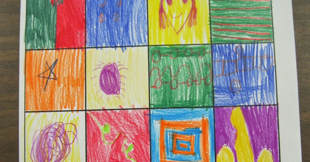 Mrs. Love's Art Class Secondary Color Art Part 1