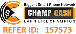 Champcash