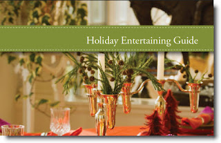 Orland Park real estate holiday entertaining guide