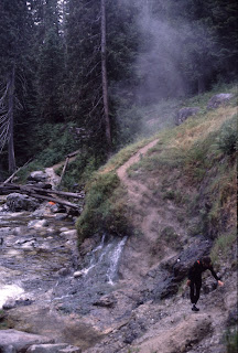 Lolo Hot Springs