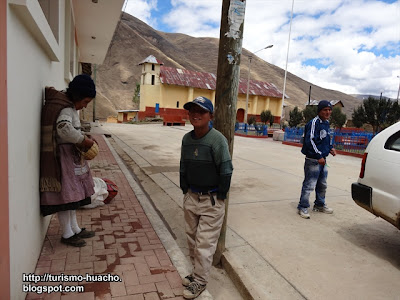 Foto de Chinchán, Pasco