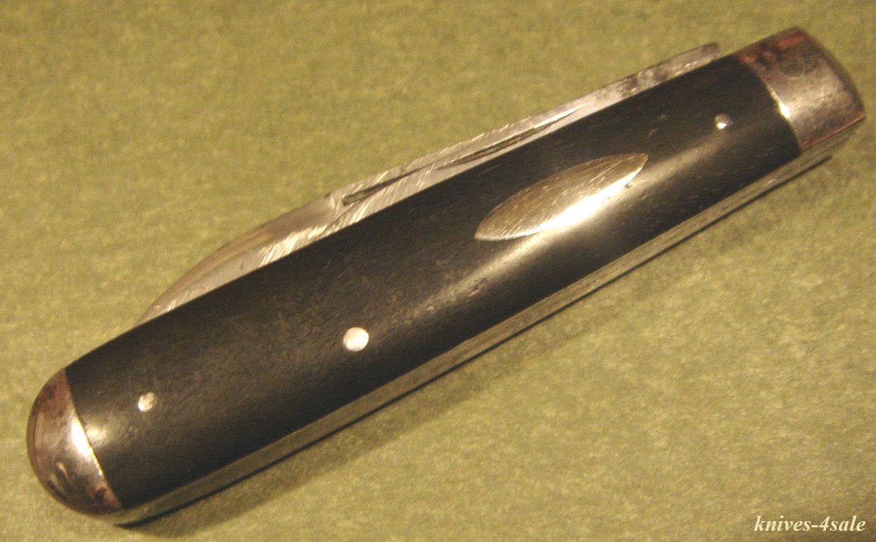 knives4sale Ulster Knife Co N.Y. 1876 1941 Regular Jack Wood Handle