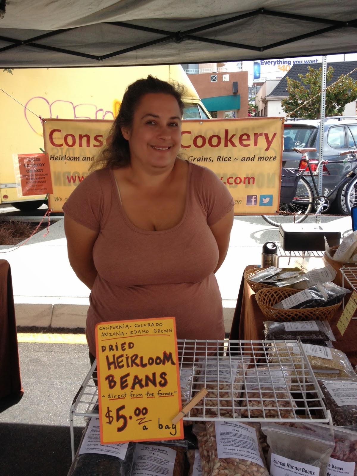 To Market, To Market with San Diego Foodstuff: Irresistible Grains and