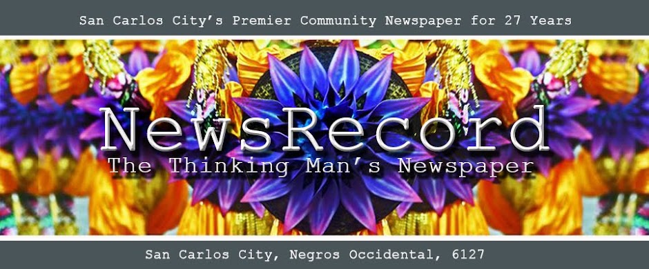 NewsRecord Weekly Publication