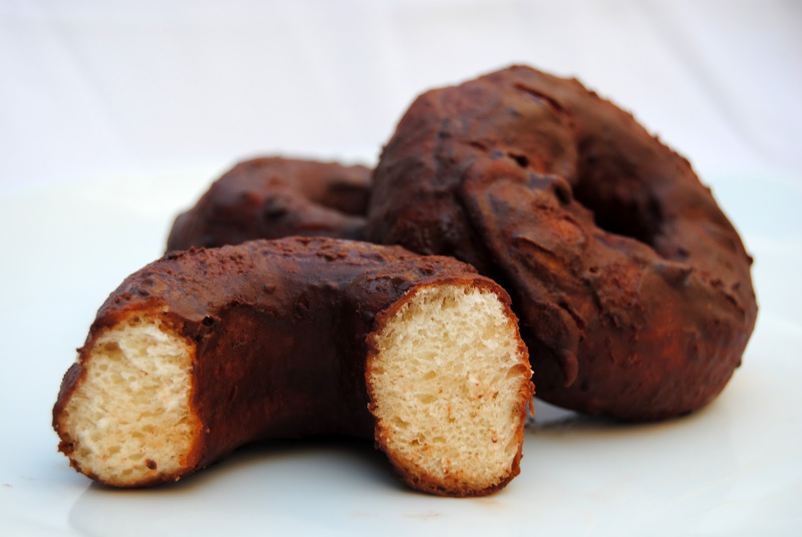 Donuts (doughnuts) Receta Asopaipas. Recetas de Cocina Casera