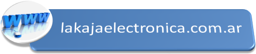 Nuestra Web La KaJA Electrónica, Automatización, Componentes Electrónicos, Electricidad, Instrumental.