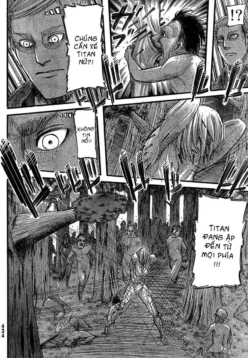 Attack on Titan chap 27 Trang 40 Attack on Titan chap 27 Trang 40