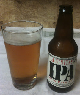 EffDub Pub: Lagunitas IPA.