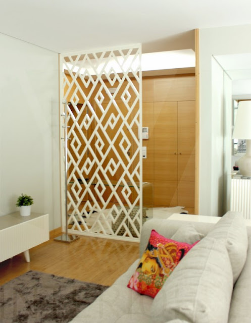 IDEAS PARA DECORAR CON BIOMBOS by artesydisenos.blogspot.com