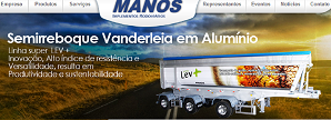 "MANOS Implementos rodoviários"