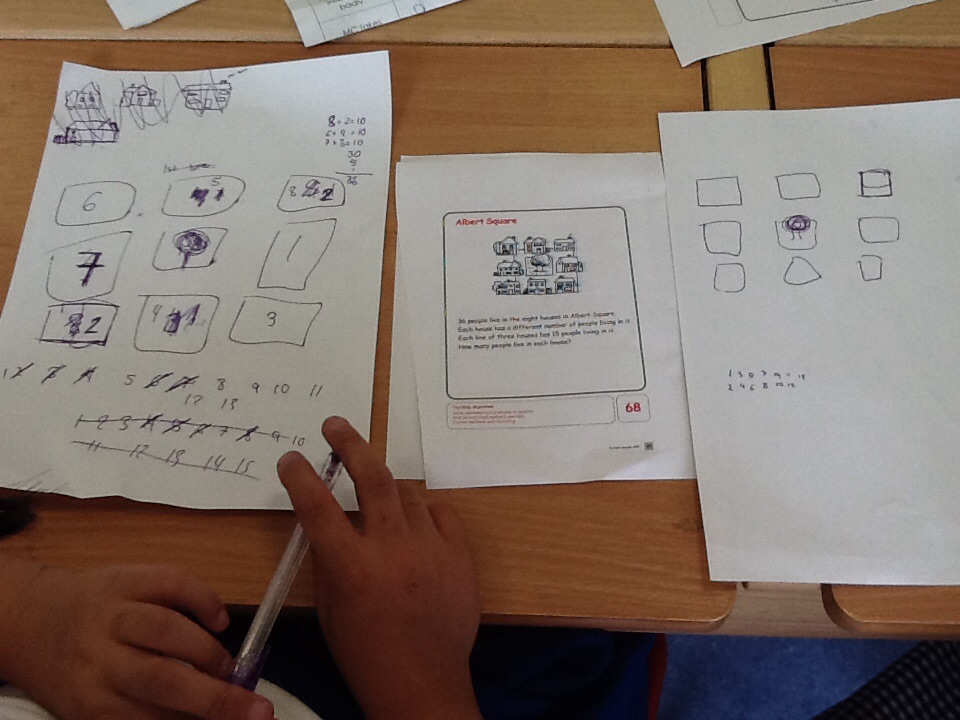 Franco's fast food maths problem answer image