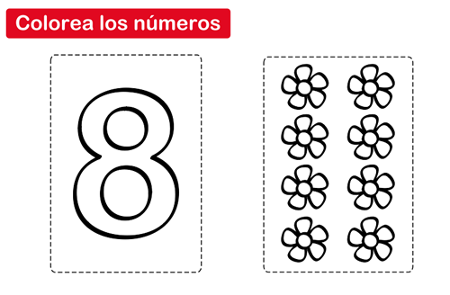 Imagenes Para Colorear Del Numero 8 Y 10 Imagui Deja una respuesta cancelar la respuesta. imagui