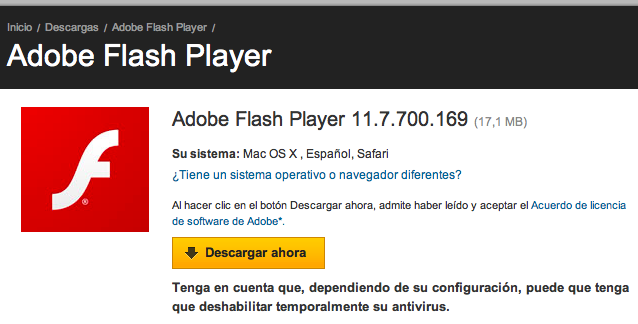 Adobe Flash Player For Mac 10.5.8 Powerpc