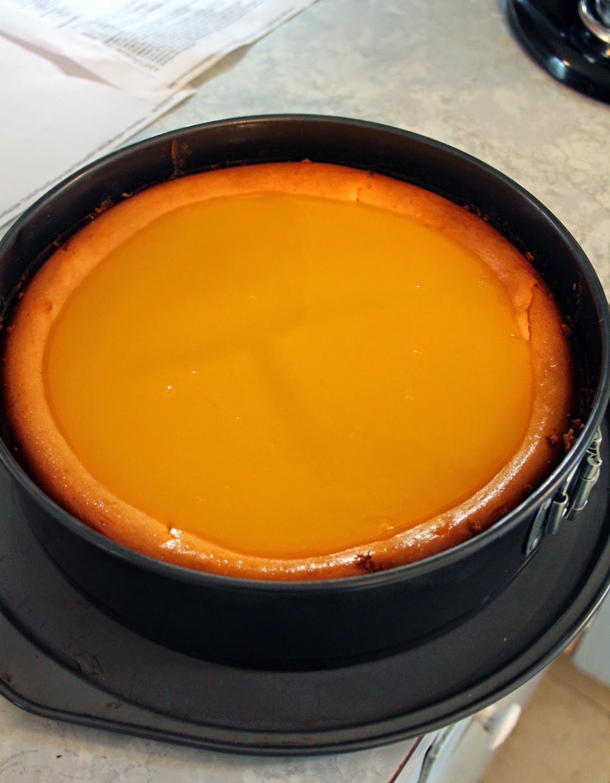 Jo and Sue Lemon Meringue Pie Cheesecake