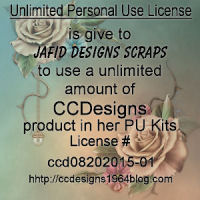 CCDesigns Unlimited PU License