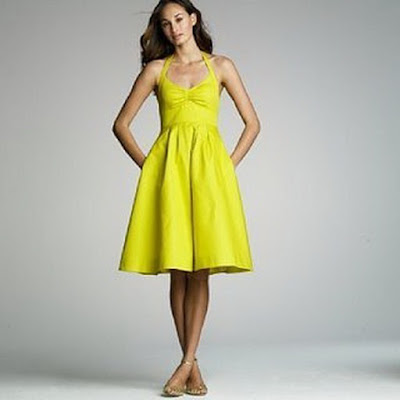 2012 Casual Bridesmaid Dresses