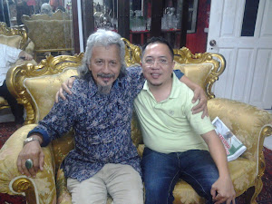 Bersama Penulis Politik S.H Alattas