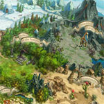 เกมส์ผจญภัยสร้างเมือง 2