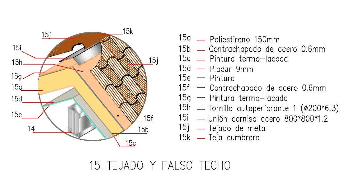Viviendas Modulares Valencia: DETALLES CONSTRUCTIVOS
