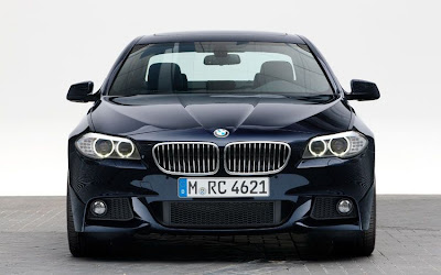 BMW, BMW 5 Series