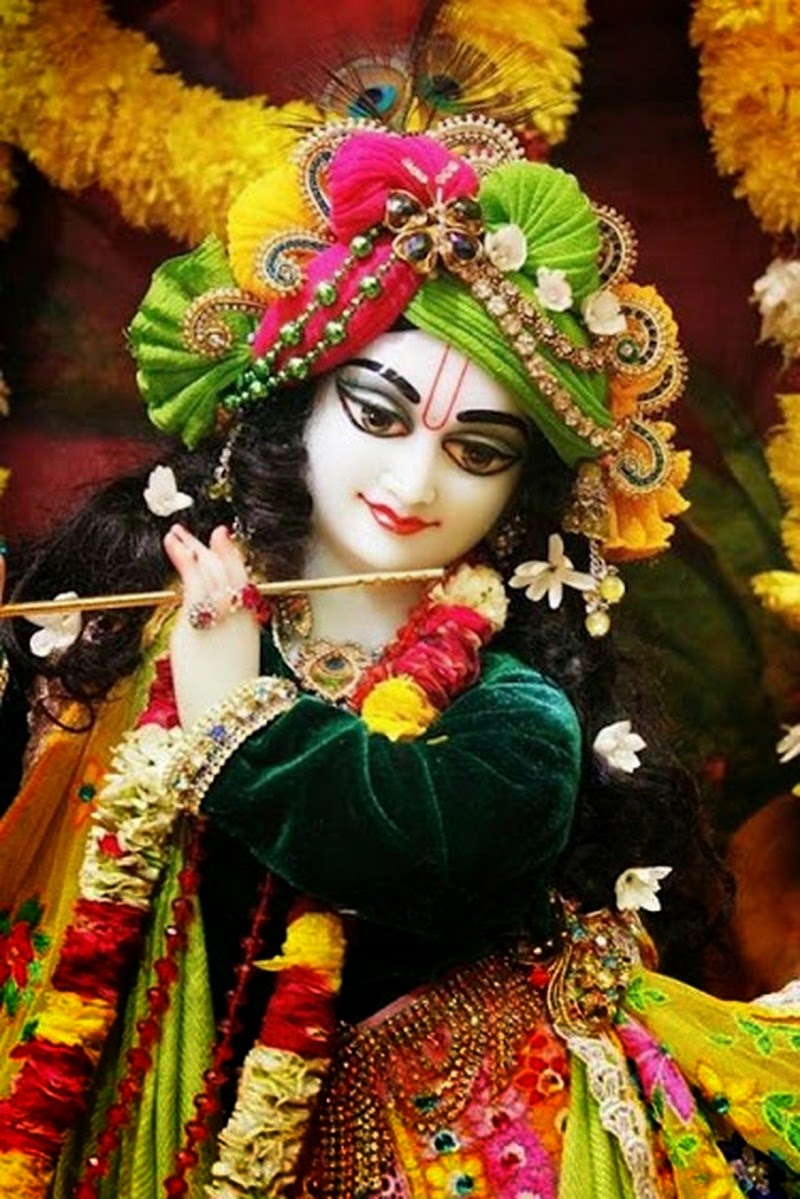 Lord Sri Krishna images wallpapers download | wallpaper1download