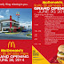 McDo to open at Iloilo Business Park on June 30
